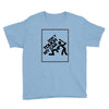 don't touch Youth Tee