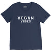 Vegan Vibes V-Neck Tee