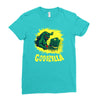 goodzilla Ladies Fitted T-Shirt
