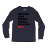 The Direwolves Long Sleeve Shirts