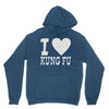 i love kung fu Youth Hoodie
