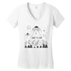 I Want To Leave Women's V-Neck T-Shirt