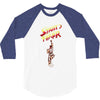 street farter 3/4 Sleeve Shirt
