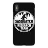 sasquatch research team iPhoneX