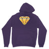 pizzas are forever Unisex Hoodie