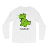 legosaurus rex Long Sleeve Shirts