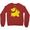 dragon Crewneck Sweatshirt