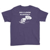 catch me if you can putos Youth Tee