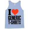 and cats Tank Top