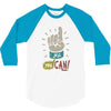 yes, you can! 3/4 Sleeve Shirt