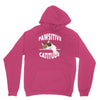 pawsitive catitude Unisex Hoodie