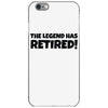 retirement iPhone 6/6s Case