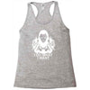 marvel comic god of mischeif thor unisex Racerback Tank