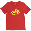rave V-Neck Tee