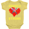 Humboldt Strong Baby Bodysuit