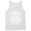 Made In 1941 And Still Awesome Tank Top