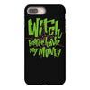 witch better have my money iPhone 8 Plus