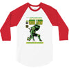 iron link 3/4 Sleeve Shirt
