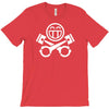 piston happy face T-Shirt