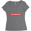 Columbiners Hypebeast Women's Triblend Scoop T-shirt