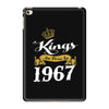 kings are born in 1967 iPad Mini 4