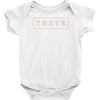 troye sivan trxye Baby Onesie