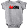rip city Baby Onesie