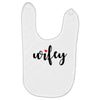 Wifey Baby Bibs