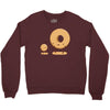 my mama gave me life! Crewneck Sweatshirt