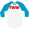 Tank Deji 3/4 Sleeve Shirt