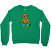 toxic zen master Crewneck Sweatshirt