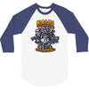 hunt them all 3/4 Sleeve Shirt