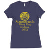 summerisle festival  funny Ladies Fitted T-Shirt