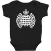 ministry of sound best product Baby Bodysuit