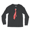 tie Long Sleeve Shirts