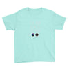 I'VE BEEN THINKING TOO MUCH Youth Tee