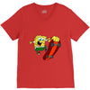 skaters_1 V-Neck Tee