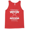 i don't need a license to carry my 9mm Tank Top