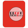blood Mousepad