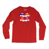 turtles  splinter ninja serie fun Long Sleeve Shirts