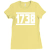 1738 Ladies Fitted T-Shirt