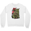 rock accident Crewneck Sweatshirt