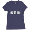 that boy good Ladies Fitted T-Shirt
