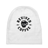revived by coffee Baby Beanies