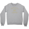 powered by coffee Crewneck Sweatshirt