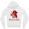 Nerv Gods In His Heaven Alls Right With The World Zipper Hoodie
