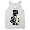 stereo head Tank Top