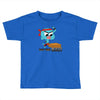 gumball test your might Toddler T-shirt