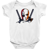 mercenarys Baby Onesie