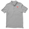 i may be wrong Men's Polo Shirt